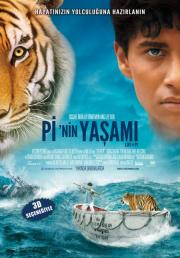 Pi´nin Yaşamı / Life of Pi