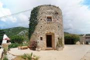 250 yıllık kuleden dönüştürülen muhteşem ev