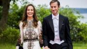 Pippa Middleton Türk imzalı elbise giydi