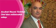 Avukat Nazmi Türkkol D66’dan milletvekili adayı
