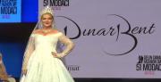 Gelinlik modasının en beğenilen modacılarından Pınar Bent...