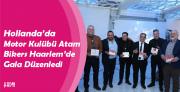 Hollanda’da Motor Kulübü Atam Bikers...