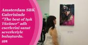 Amsterdam SBK Galerisinde ‘’The best of...