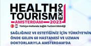 Hollanda’da Sağlık Turizmi Fuarı” rüzgarı