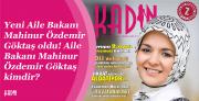 Yeni Aile Bakanı Mahinur Özdemir oldu!