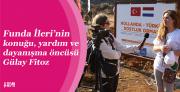 Funda İleri’nin konuğu, Gülay Fitoz