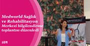 Medworld Sağlık ve Rehabilitasyon Merkezi...