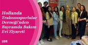 Trabzonsporlular Derneği’nden Bayramda... Trabzonsporlular Derneği’nden Bayramda...