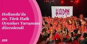 Hollanda'da 20. Türk Halk Oyunları... Hollanda'da 20. Türk Halk Oyunları...