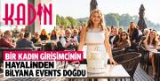 BİR KADIN GİRİŞİMCİNİN HAYALİNDEN...