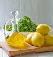 Zeytinyağı ve limon ile karaciğerinize detoks yapın