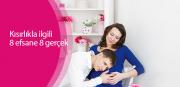 Kısırlıkla ilgili 8 efsane 8 gerçek