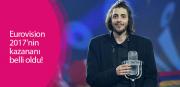 Eurovision 2017'nin kazananı belli oldu!