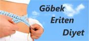 Göbek Eriten Diyetler