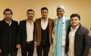 Yaşar Alptekin Evlendi