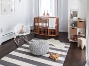 Bebek odası dekorasyonu için 6 pratik fikir