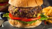 Bildiğiniz hamburgerlerden değil!