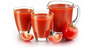 Menopoza karşı domates suyu için