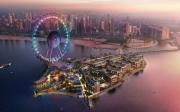 Dubai'ye ikonik bir mimari inşa ediliyor