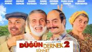 'Düğün Dernek 2: Sünnet'e rekor izleyici