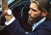 Erkekler kadınları etkilemek için sakallarını kullanıyor