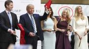 Trump'ın kızını Şırnak'lı modacı giydiriyor!