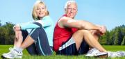 Fit emeklilik için spor yapın