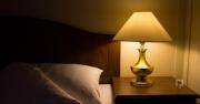 Gece lambası ile uyumayın