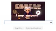 Google'dan Beethoven'ın doğum gününe özel logo