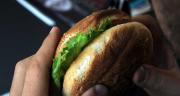 Hamburgerlerde fare ve insan DNA'sı bulundu