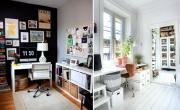 Home ofis dekorasyonu için ilham alınacak öneriler