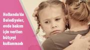 Hollanda’da Belediyeler, evde bakım için devlet tarafından verilen bütçeyi kullanmadı