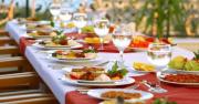 Ramazanda iftar menüsü