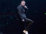 Justin Timberlake Eurovision'da sahne alacak