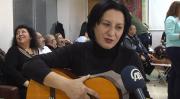 Kanseri müzikle yendi