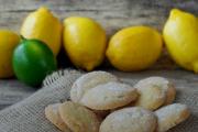 Limonlu kurabiye