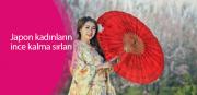Japon kadınların ince kalma sırları