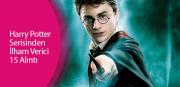 Harry Potter Serisinden İlham Verici 15 Alıntı