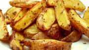 Sağlıklı patates kızartması tarifi