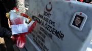 Anneden şehit oğluna duygu dolu mektup
