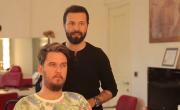Modern ve trend erkek saç tasarımı