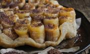 Muzlu ters yüz tart