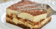 Muzlu tiramisu