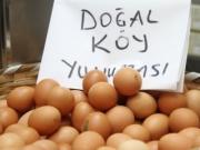 Organik ürünle doğal ürün birbiriyle karıştırılıyor