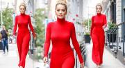 Rita Ora formunu nasıl koruduğunu açıkladı