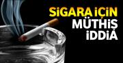 Sigaranın oraya da zararı var