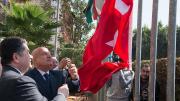 ISESCO’da Türk bayrağı göndere çekildi