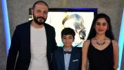 'Miraç' sinemaseverlerle buluştu