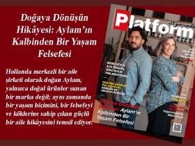 Ayin Roportaji - Doğaya Dönüşün Hikâyesi: Aylam...