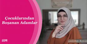 Çocuklarından Boşanan Adamlar
